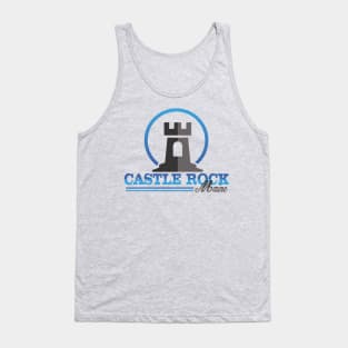 Castle Rock Maine - Stephen King Tank Top